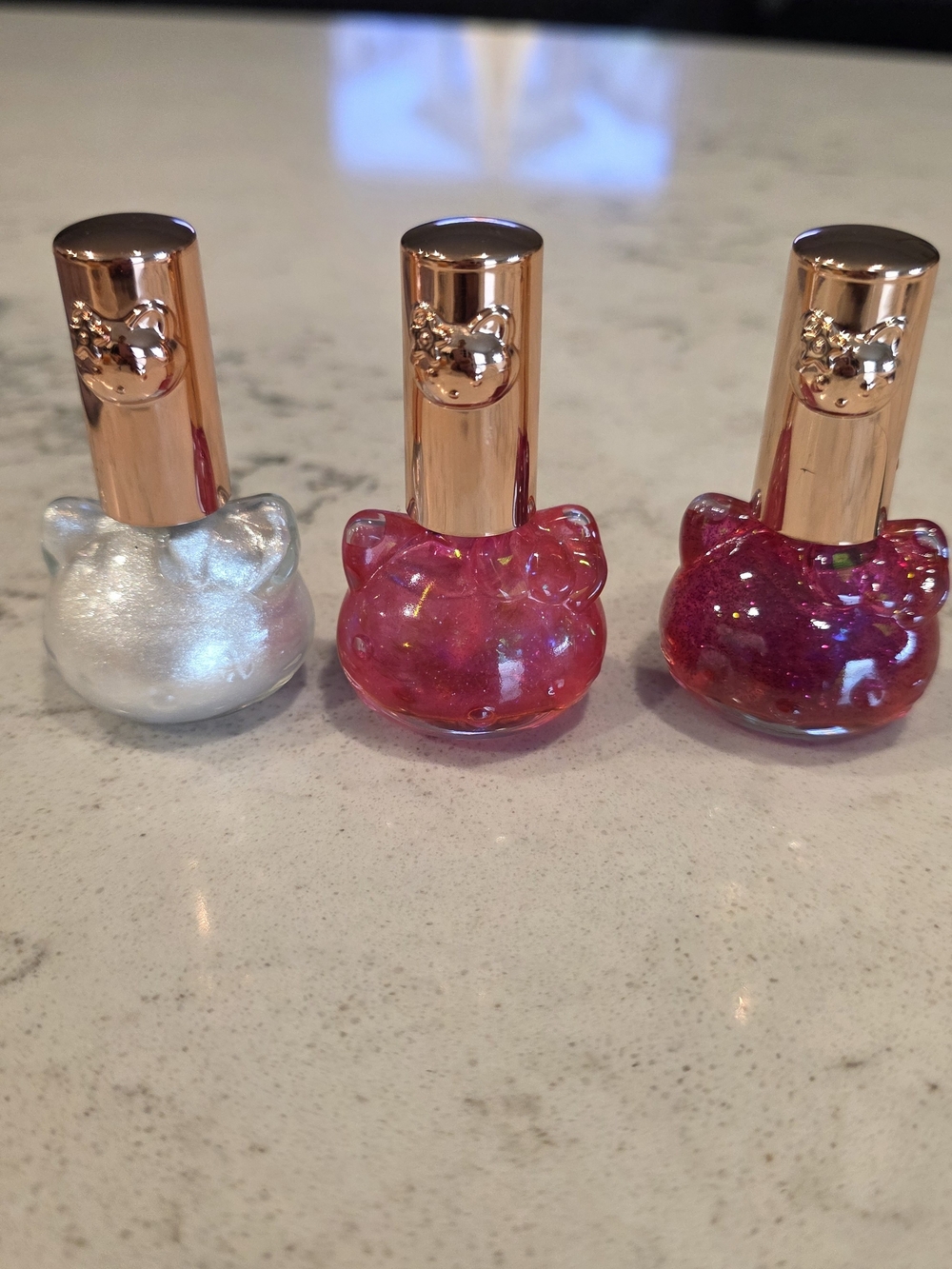 Rimocoo x Hello Kitty Magic Liquid Highlighter and Lip Gloss SET